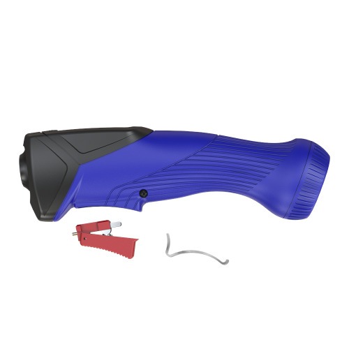 Tocha para solda MIG MAG 250A com cabo de 3 metros - BX 24