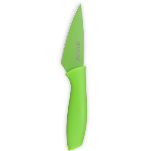 Jogo de facas coloridas inox para cozinha 6 pe�as - 7914155