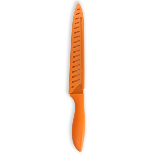 Jogo de facas coloridas inox para cozinha 7 pe�as - 7914255