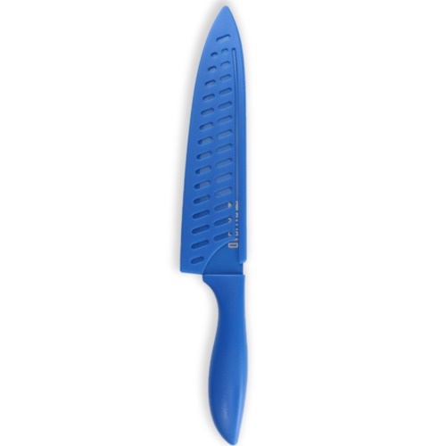 Jogo de facas coloridas inox para cozinha 7 pe�as - 7914255
