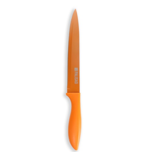 Jogo de facas coloridas inox para cozinha 7 pe�as - 7914255