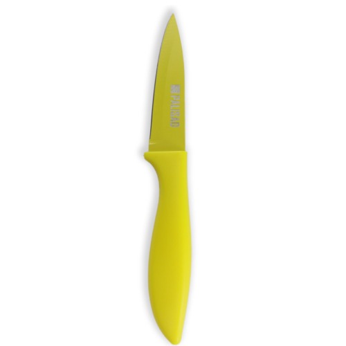 Jogo de facas coloridas inox para cozinha 7 pe�as - 7914255