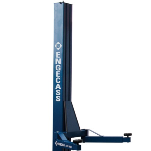 Elevador automotivo 2,6T lubrifica��o a �leo azul trif�sico - ECO 2600