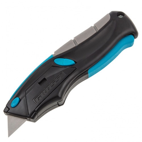 Estilete trapezoidal retrátil 170 mm - 7887055 Estilete trapezoidal retrátil 170 mm - 7887055
