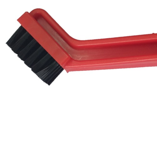 Escova manual para limpeza de boinas de polimento - 0752013956