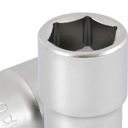 Soquete sextavado 9 mm encaixe 1/2