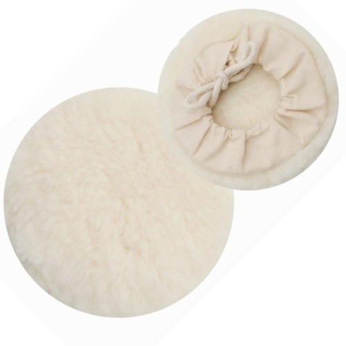 Boina de l� para polimento 5