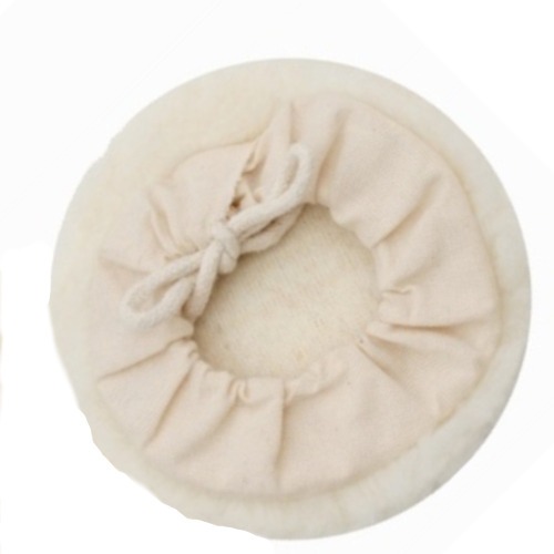 Boina de l� para polimento 8
