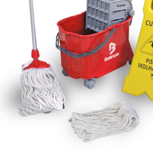 Kit Limpeza completa Dobl� 20 Flex - KT20F