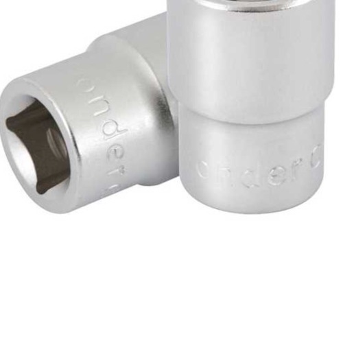 Soquete sextavado 10 mm encaixe 1/2