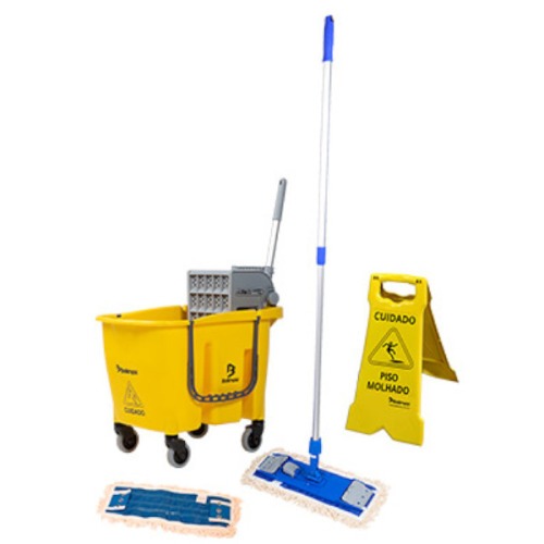 Kit Limpeza completa Dobl� 30 Flex - Plano KT30FPAM