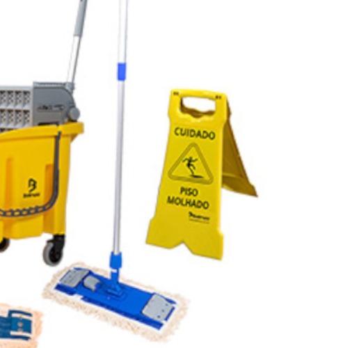 Kit Limpeza completa Dobl� 30 Flex - Plano KT30FPAM
