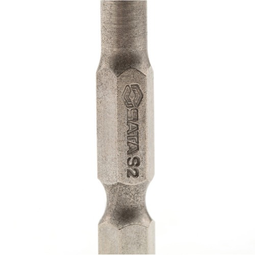 Jogo de bits hexalobular T10 x 50 mm encaixe 1/4