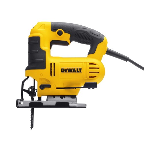 Serra tico tico 650 watts velocidade vari�vel e a��o pendular - DWE300  220V