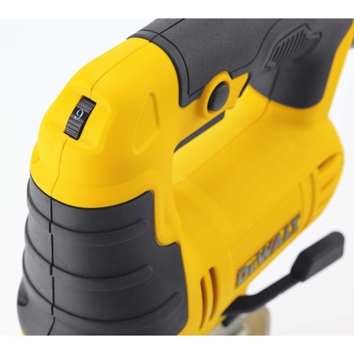 Serra tico tico 650 watts velocidade vari�vel e a��o pendular - DWE300  220V