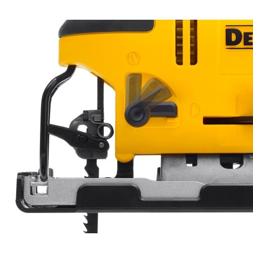 Serra tico tico 650 watts velocidade vari�vel e a��o pendular - DWE300  220V