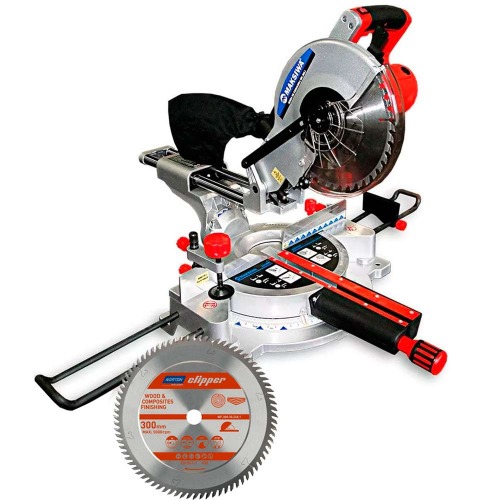 Kit Serra meia esquadria telesc�pica 10