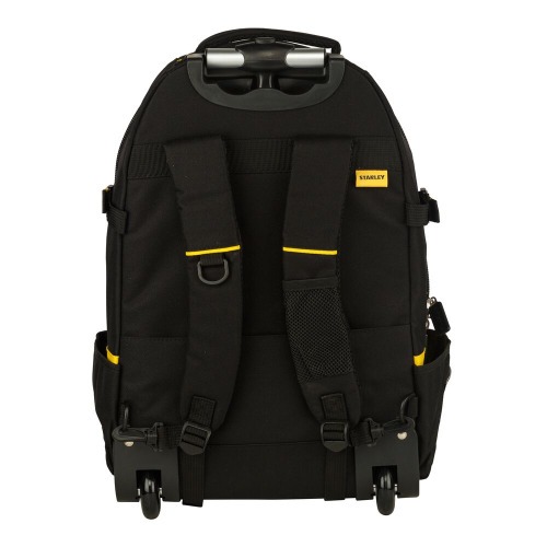 Mochila para ferramentas com rodinhas e 32 bolsos