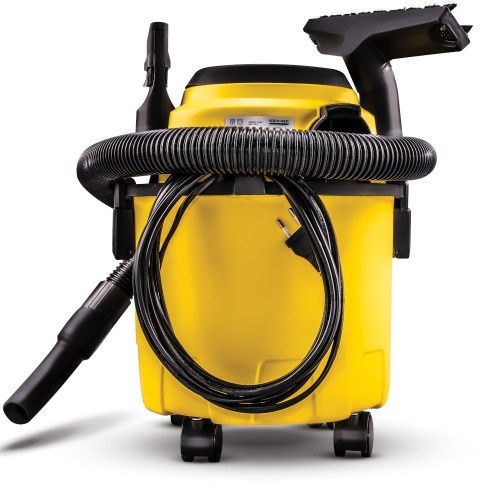 Aspirador de p� e l�quido 10L 1.500W com fun��o soprador - WDL 1  110V
