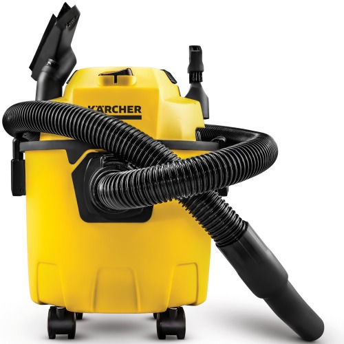 Aspirador de p� e l�quido 10L 1.500W com fun��o soprador - WDL 1  110V