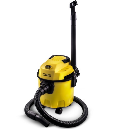 Aspirador de p� e l�quido 10L 1.500W com fun��o soprador - WDL 1  110V