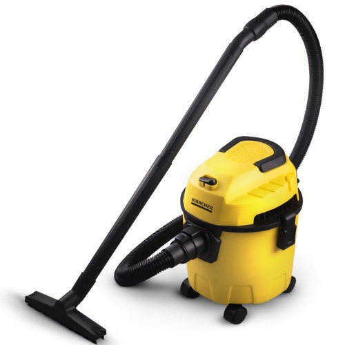 Aspirador de p� e l�quido 10L 1.500W com fun��o soprador - WDL 1  110V