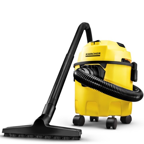 Aspirador de p� e l�quido 10L 1.500W com fun��o soprador - WDL 1  110V