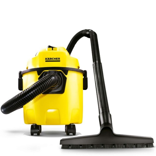 Aspirador de p� e l�quido 10L 1.500W com fun��o soprador - WDL 1  110V