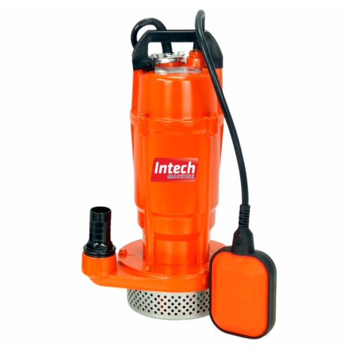 Bomba submers�vel 1/2cv 4900L para �gua suja - BST500  220V