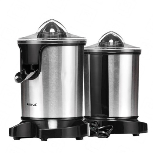 Espremedor de frutas inox 350 watts com cone extra - AES 350  220V