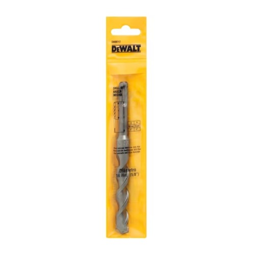 Broca de w�dea para concreto 16 x 100 x 160 mm - SDS Plus