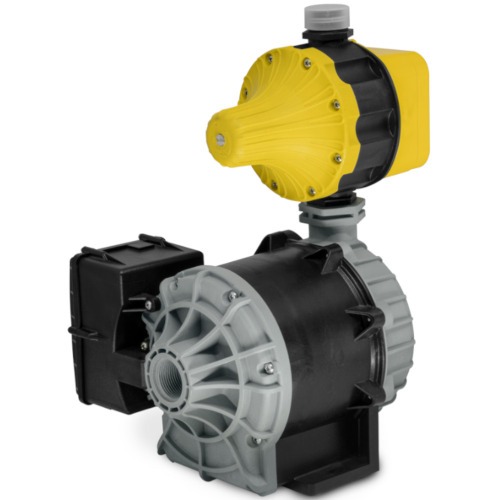 Bomba pressurizadora com pressostato eletr�nico 3/4 cv - Impulse Press  220V