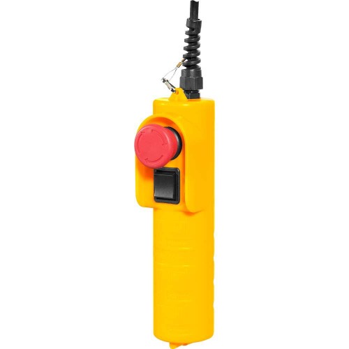 Guincho Talha el�trica 500/1000 kg eleva��o de at� 12 metros - GEV 1000  110V