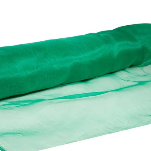 Tela fachadeira 3,0 m x 100 m verde leve 