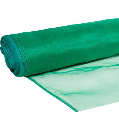 Tela fachadeira 3,0 m x 100 m verde leve 