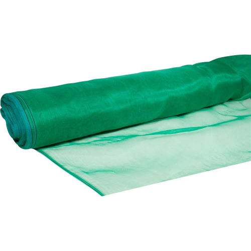 Tela fachadeira 3,0 m x 100 m verde leve 