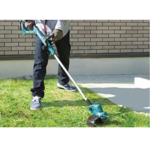 Aparador de grama a bateria 18V com tubo Telesc�pico Sem bateria - DUR193Z