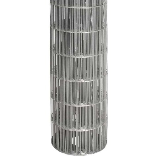 Tela alambrado malha 15 x 5 cm fio 2,3 mm com 1,2 x 25 m   