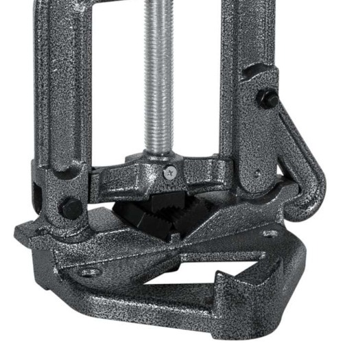 Torno de bancada para encanador N� 6 fixo