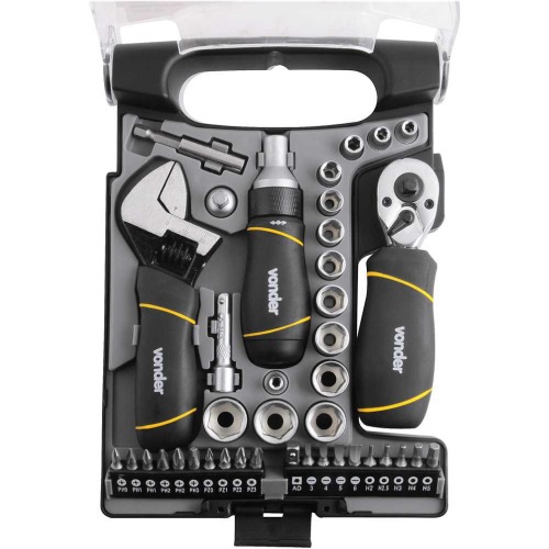 Jogo de ferramentas com 40 peças - 35.99.040.040 Jogo de ferramentas com 40 peças - 35.99.040.040