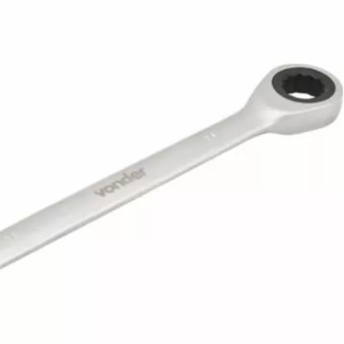 Chave combinada 19 mm com catraca Chave combinada 19 mm com catraca