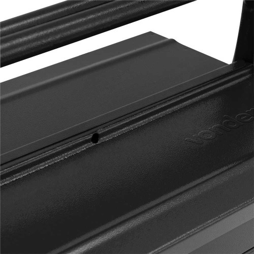Caixa met�lica para ferramentas com 7 gavetas 60,0 x 19,0 x 24,0 cm com roda