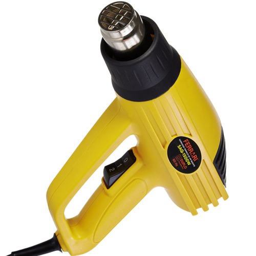 Soprador t�rmico 1500W 300 a 500 �C 2 est�gios - SAQ  220V