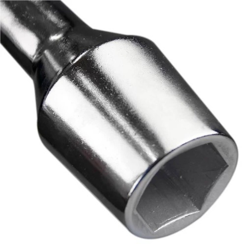 Chave biela sextavada 19 mm a�o cromo van�dio - ST47522L