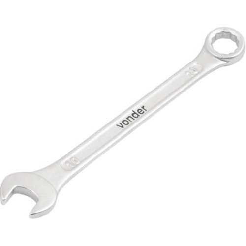Chave combinada 10 mm a�o cromo van�dio