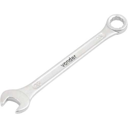 Chave combinada 10 mm a�o cromo van�dio
