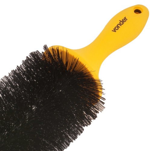 Escova para furo de rodas grande