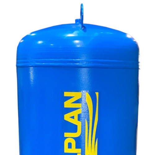 Reservat�rio de ar comprimido vertical 300L 20 bar - SVA 300