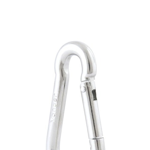 Mosquet�o com trava 5 x 50 mm