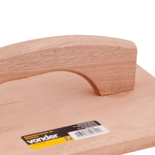 Desempenadeira de madeira 160 x 270 mm Desempenadeira de madeira 160 x 270 mm